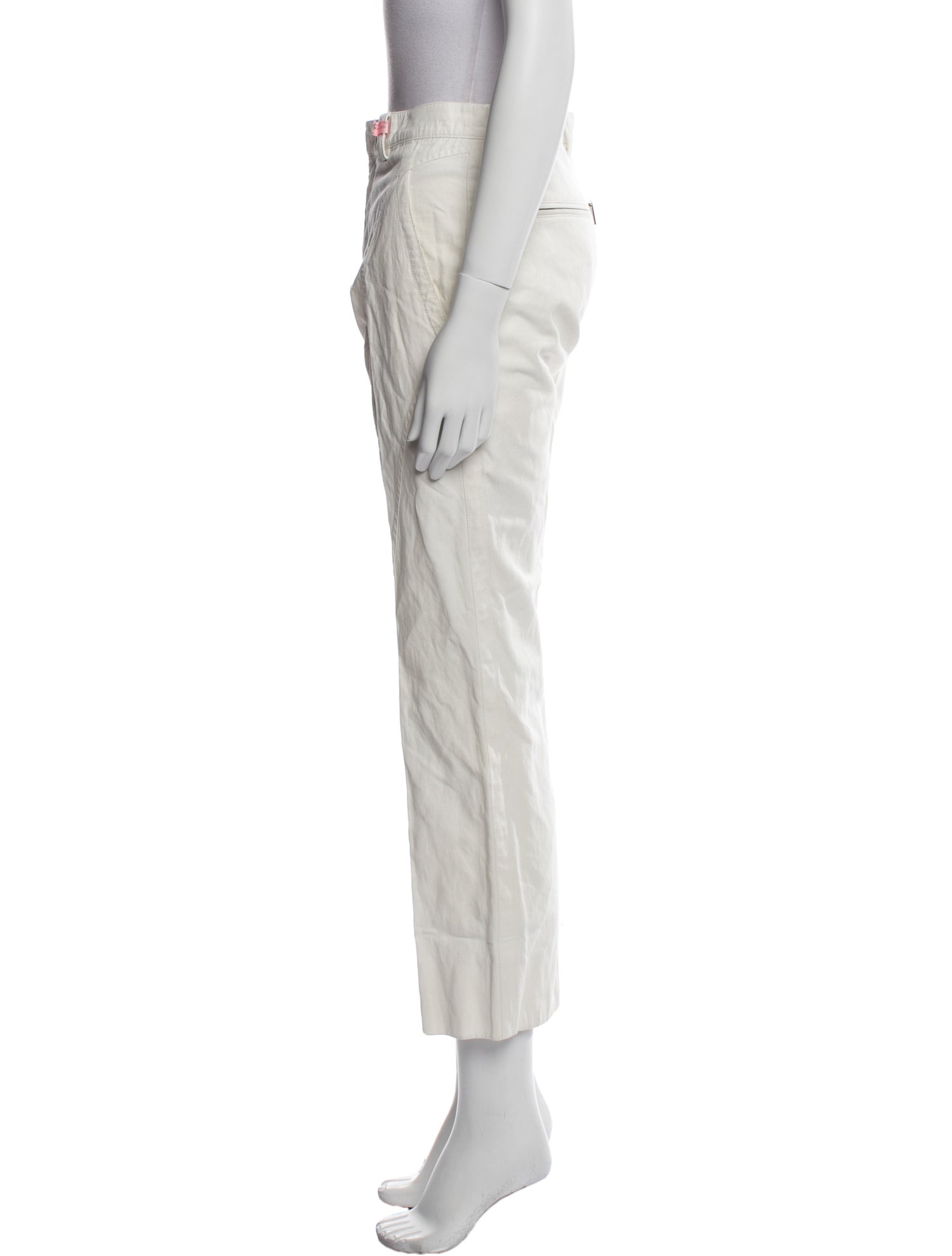 Versace Straight Leg Pants