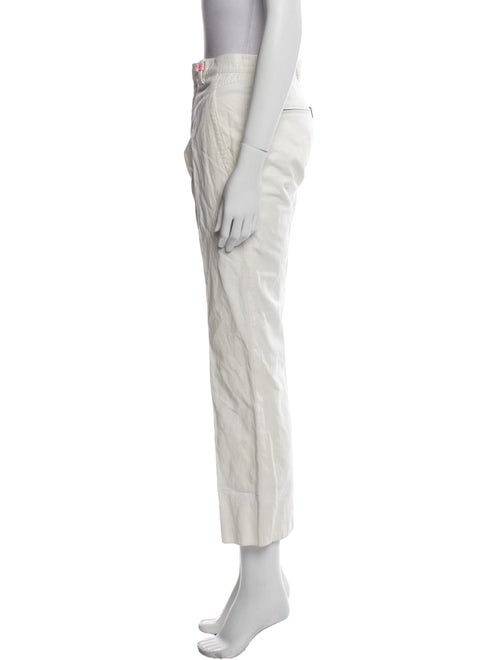 Versace Straight Leg Pants