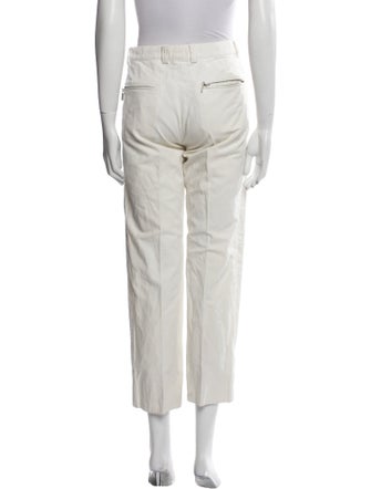 Versace Straight Leg Pants