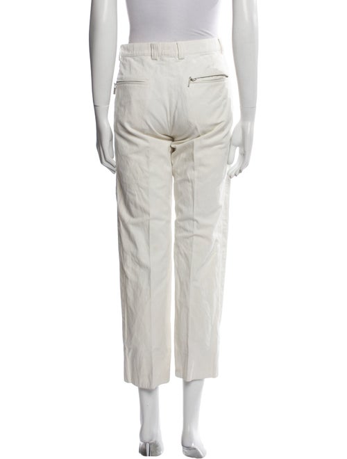 Versace Straight Leg Pants