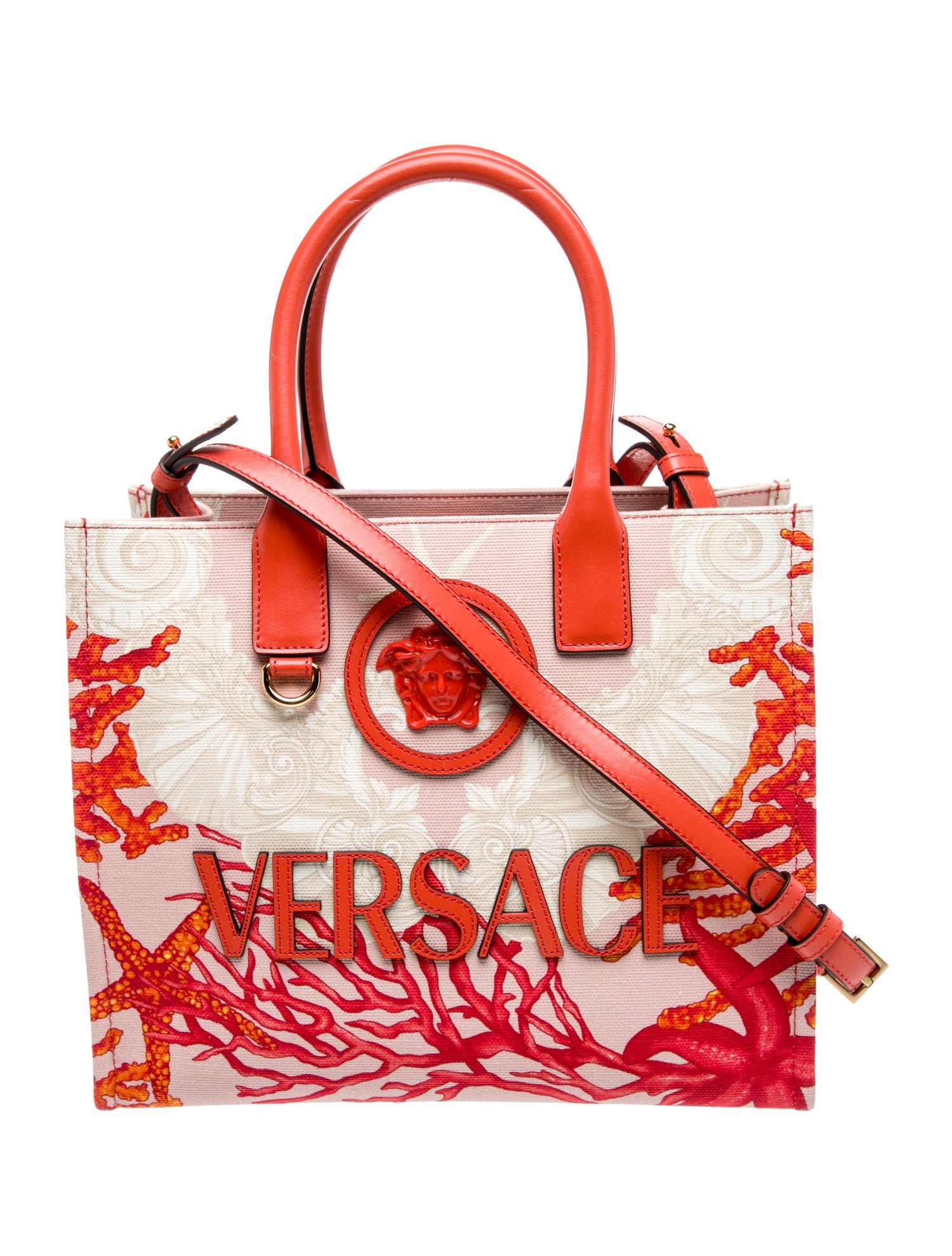 Versace Top Handle Bag