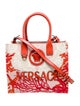 Versace Top Handle Bag