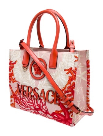 Versace Top Handle Bag