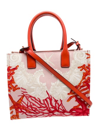 Versace Top Handle Bag