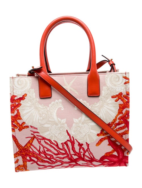 Versace Top Handle Bag