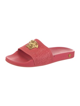 Versace Rubber Slides
