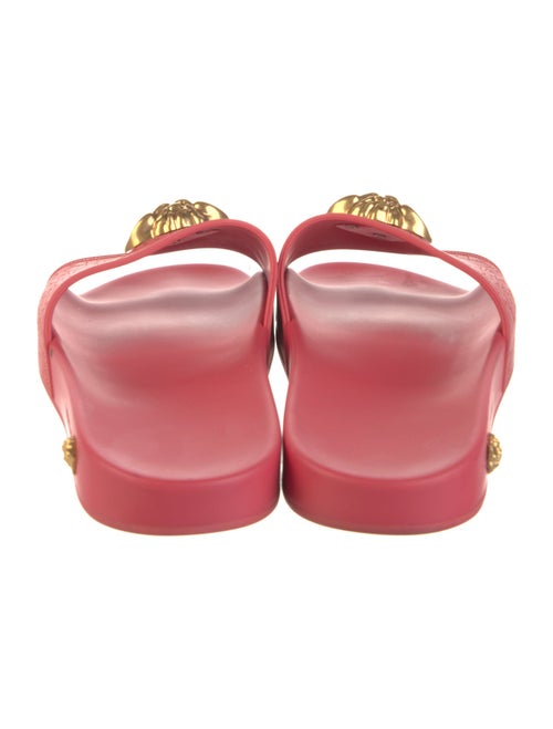 Versace Rubber Slides