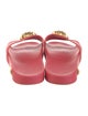 Versace Rubber Slides