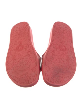 Versace Rubber Slides