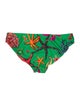 Versace Printed Swim Briefs
