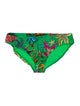 Versace Printed Swim Briefs