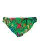 Versace Printed Swim Briefs