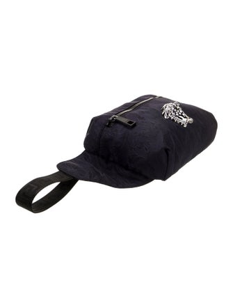 Versace Nylon Belt Bag