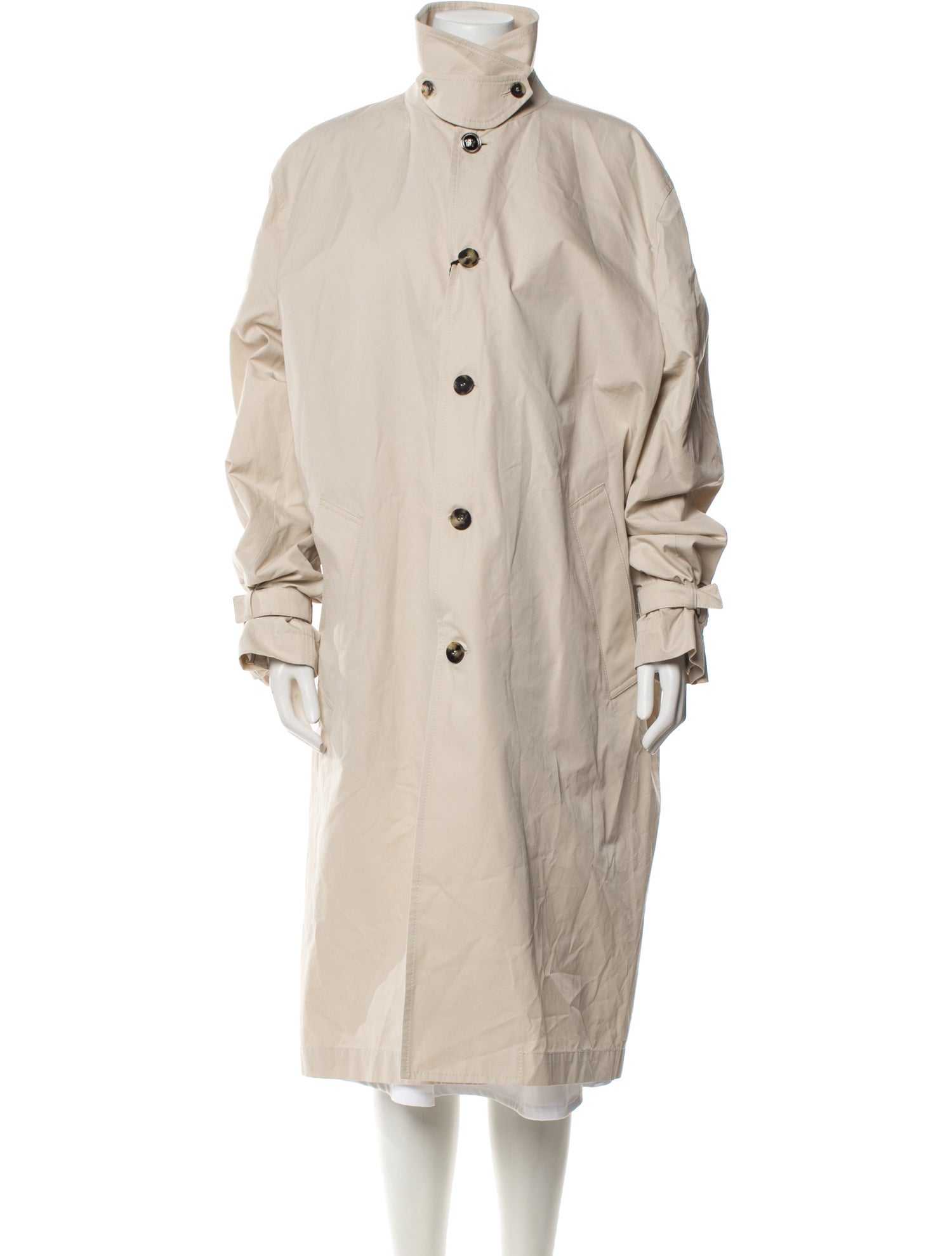 Versace Coat w/ Tags