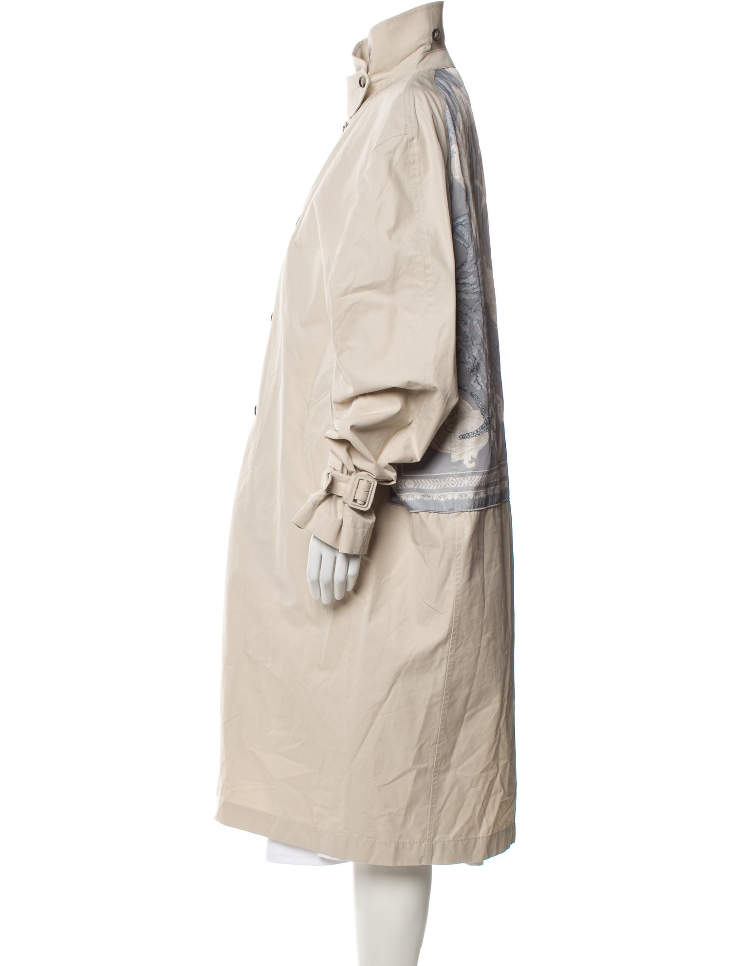 Versace Coat w/ Tags