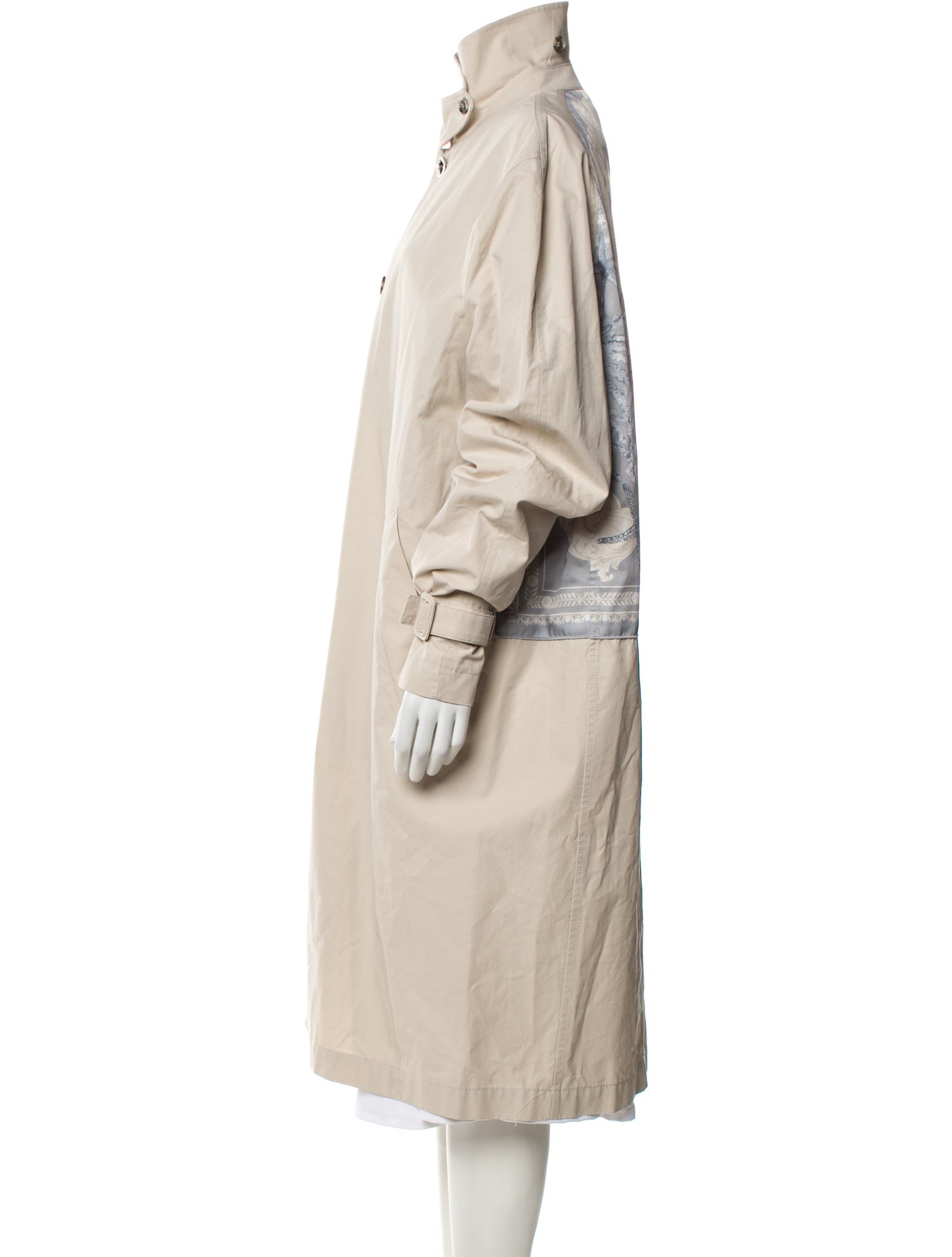 Versace Trench Coat w/ Tags