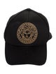 Versace medusa logo baseball cap