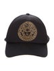 Versace Embroidered Baseball Cap
