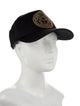 Versace Embroidered Baseball Cap