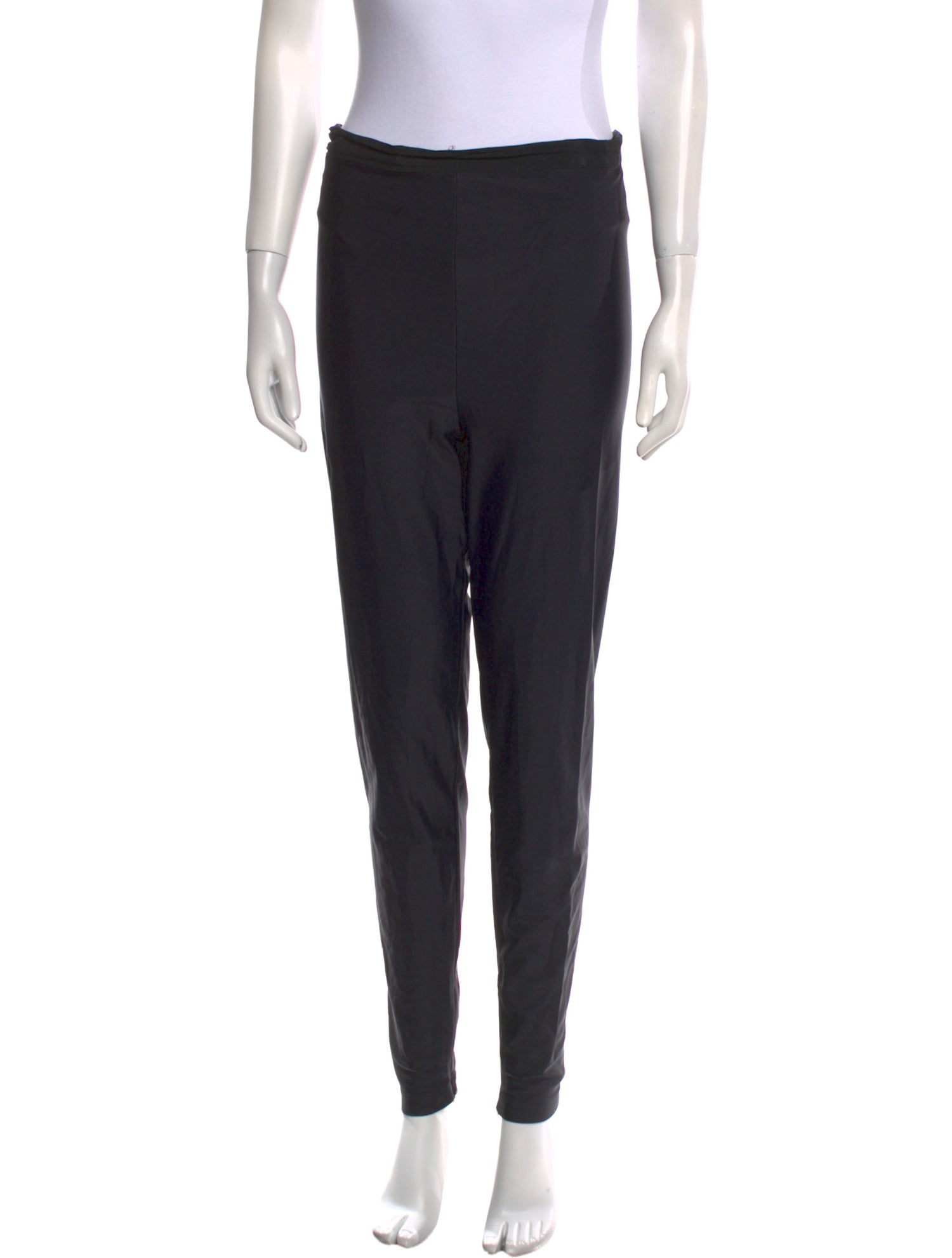 Versace Skinny Leg Pants