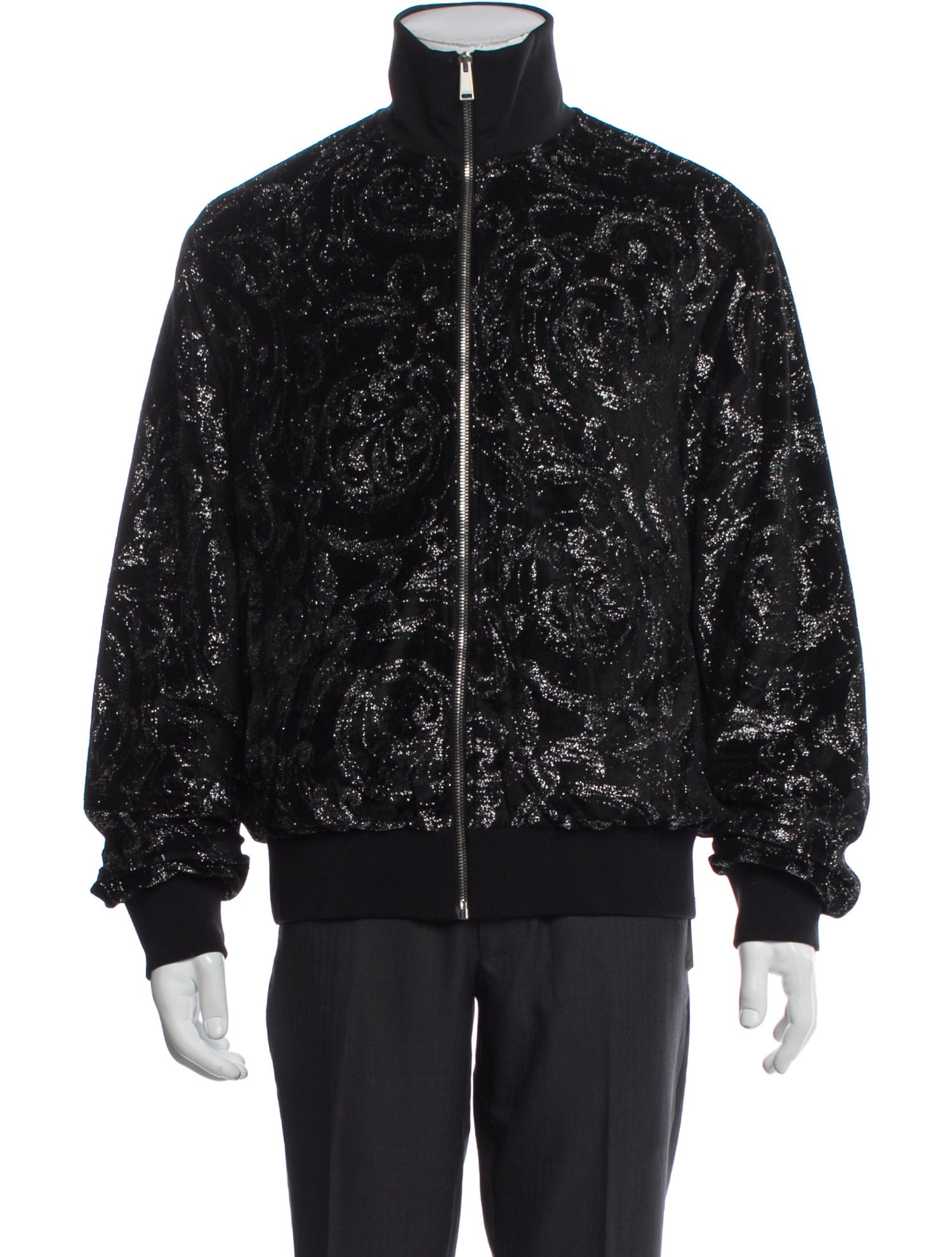 Versace Windbreaker