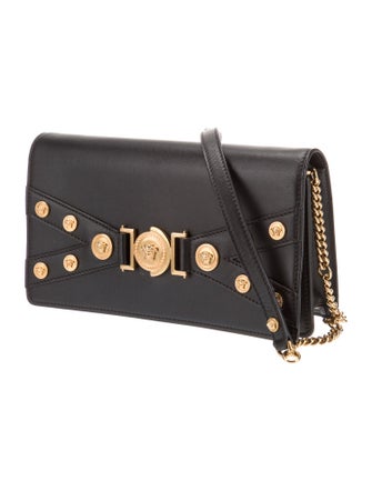 Versace Medusa Clutch