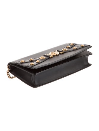 Versace Medusa Clutch