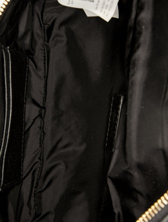 Versace Leather Belt Bag