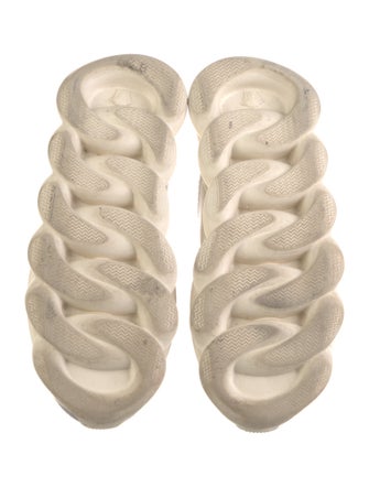 Versace Colorblock Pattern Sneakers