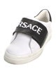 Versace Leather Sneakers