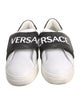 Versace Leather Sneakers