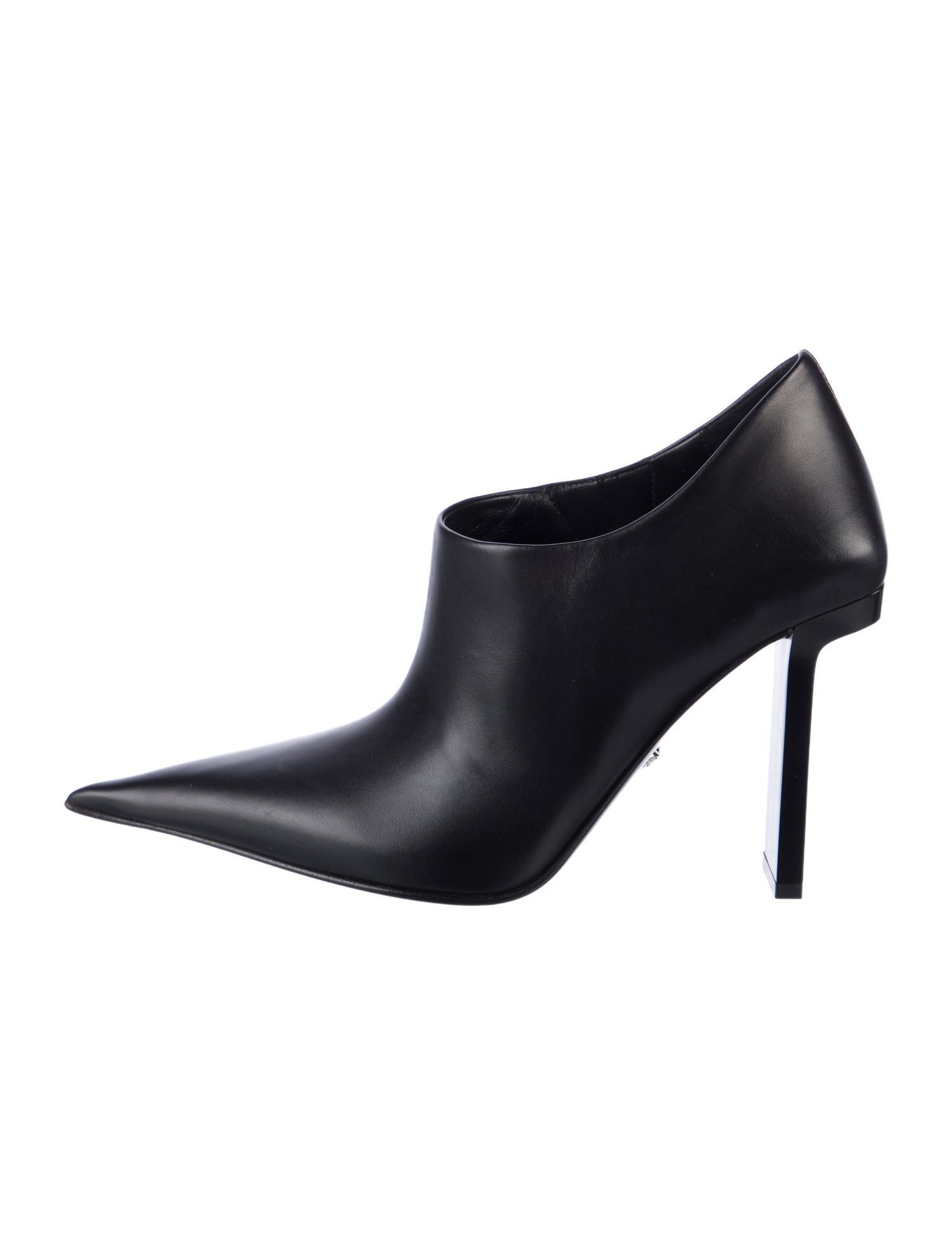 Versace Leather Pumps