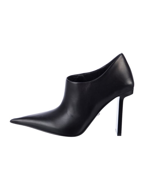 Versace Leather Pumps