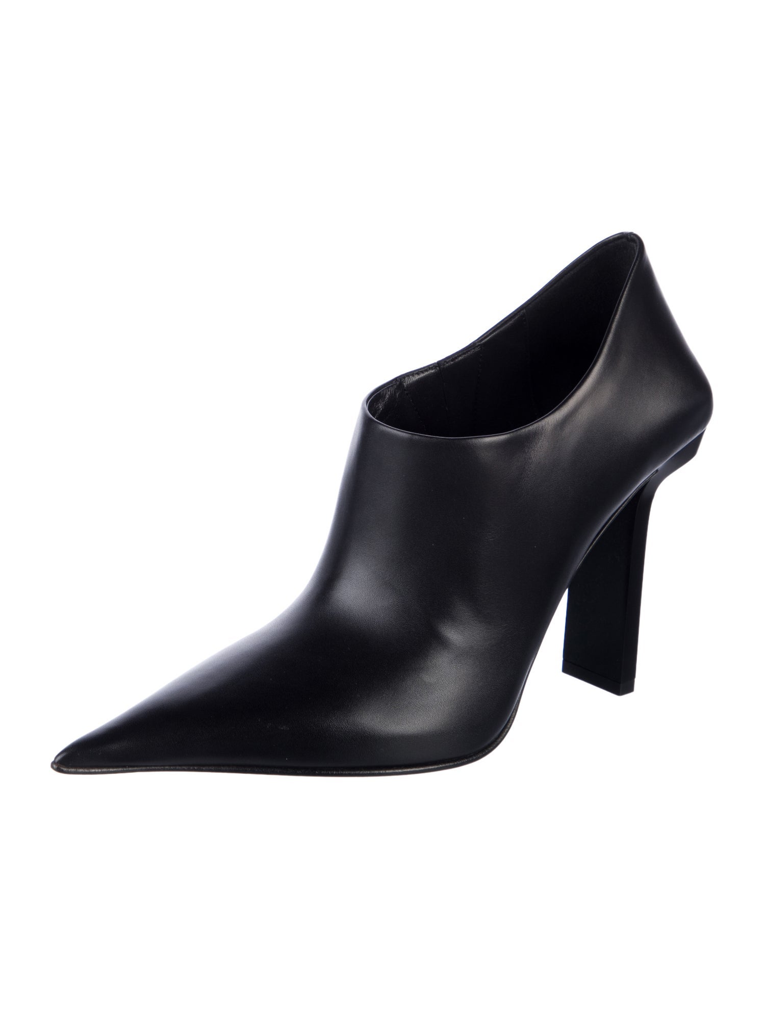 Versace Leather Pumps