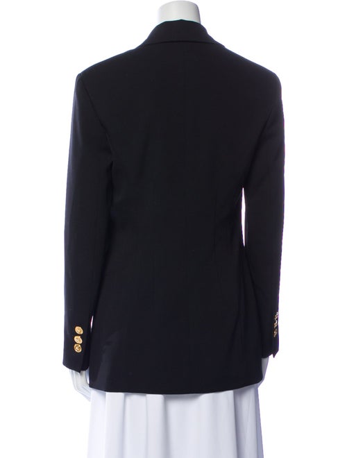 Versace Wool Blazer