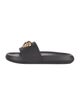 Versace Leather Slides
