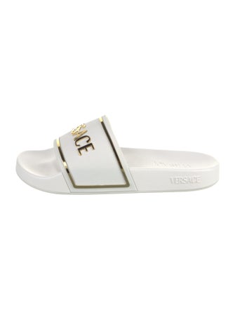 Versace Rubber Slides