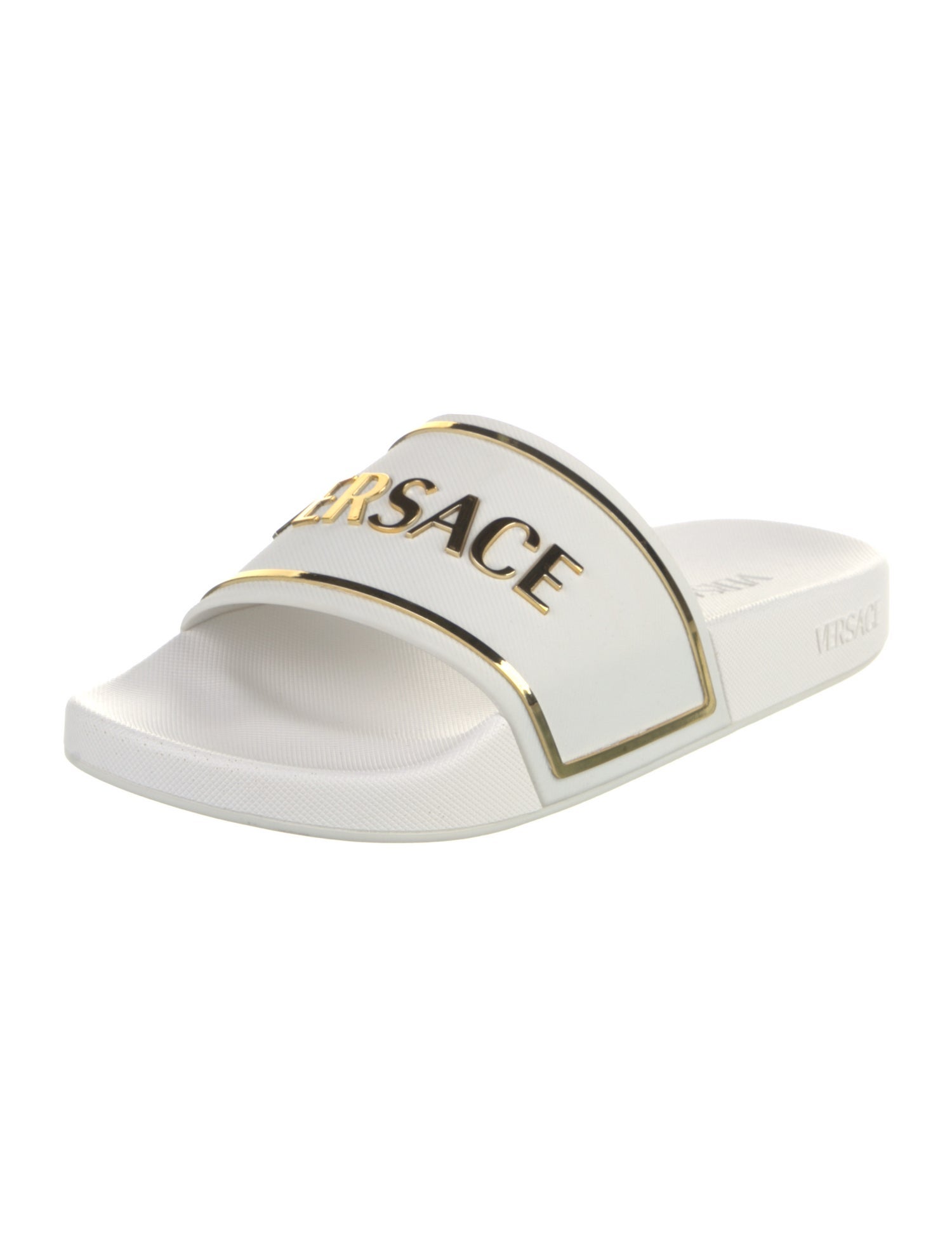 Versace Rubber Slides
