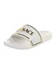 Versace Rubber Slides