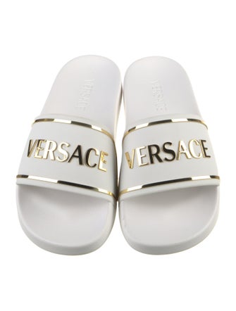 Versace Rubber Slides