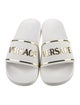 Versace Rubber Slides