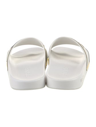 Versace Rubber Slides