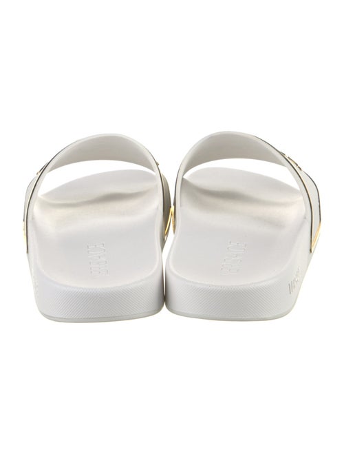 Versace Rubber Slides