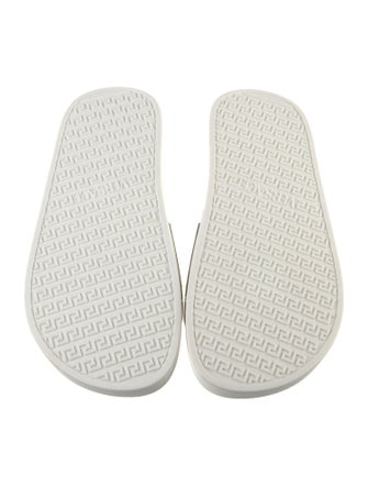 Versace Rubber Slides