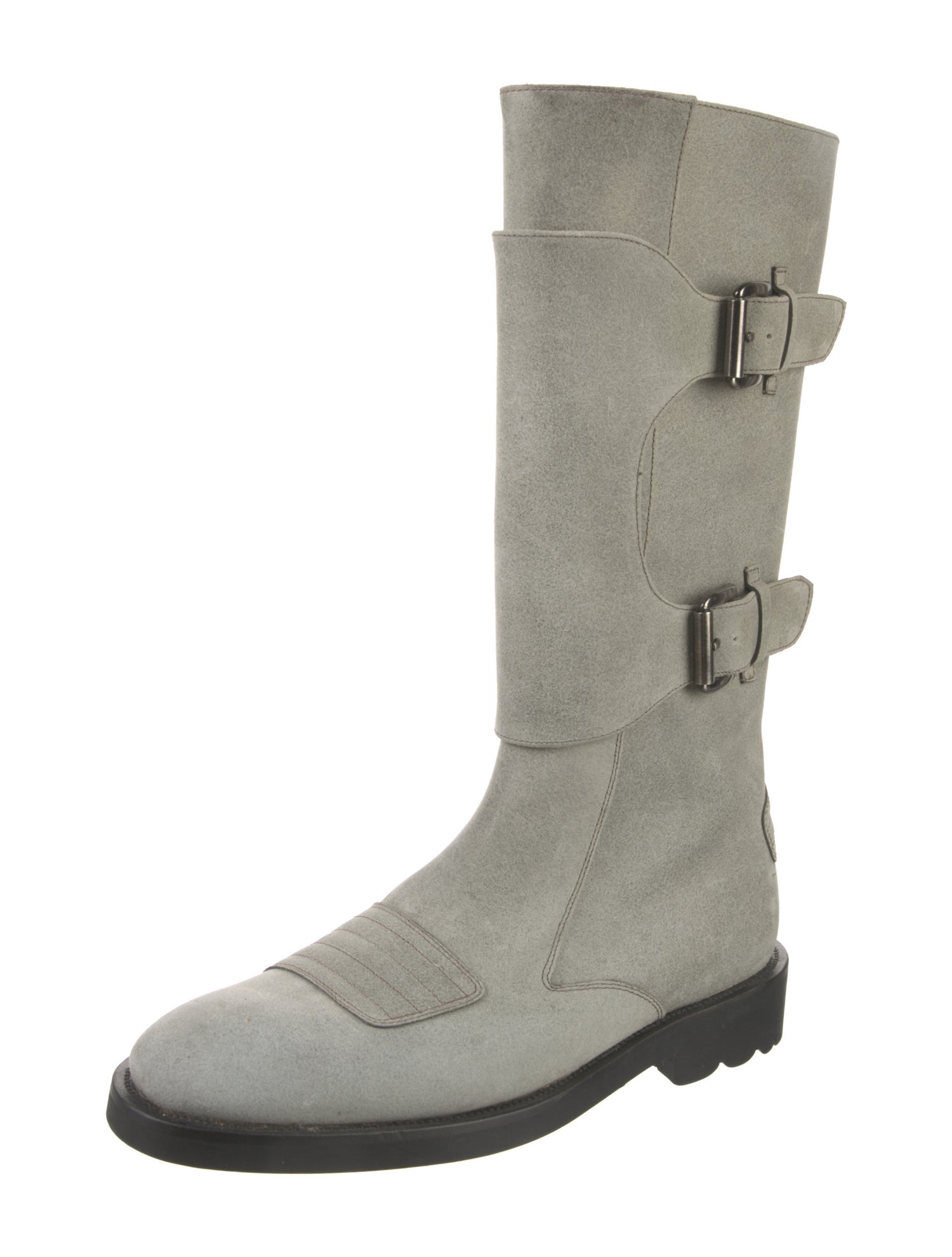 Stephane Kélian Suede Boots