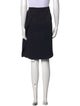 Versace Knee-Length Skirt