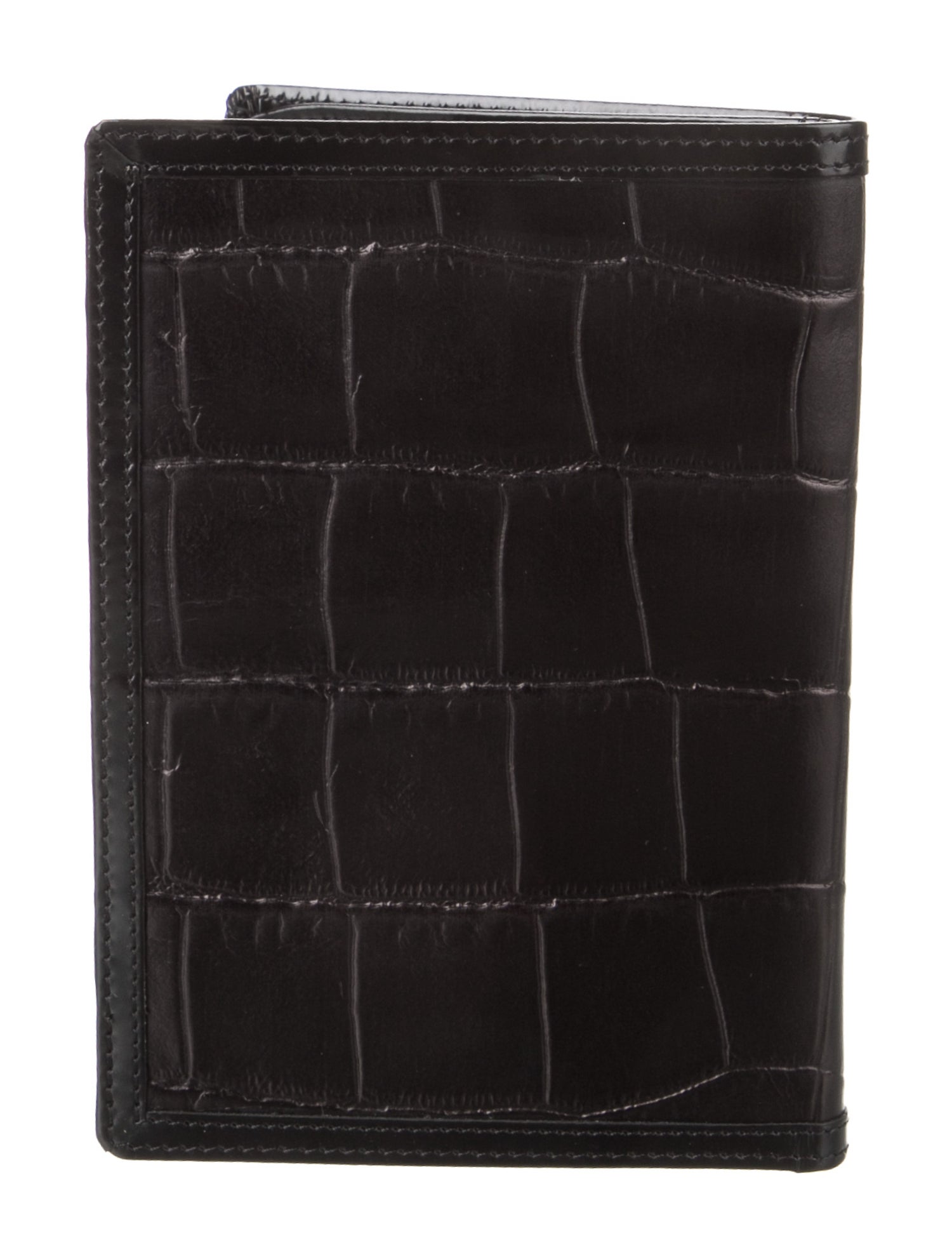 Versace Alligator Wallet