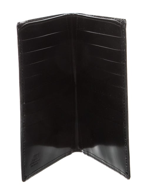 Versace Alligator Wallet