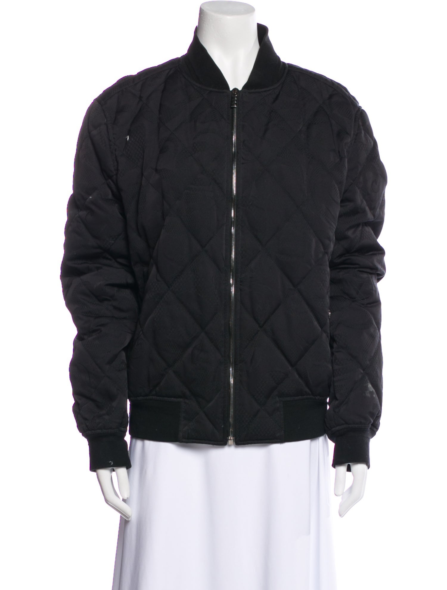 Versace Down Jacket