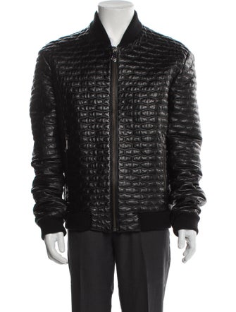 Versace Moto Jacket